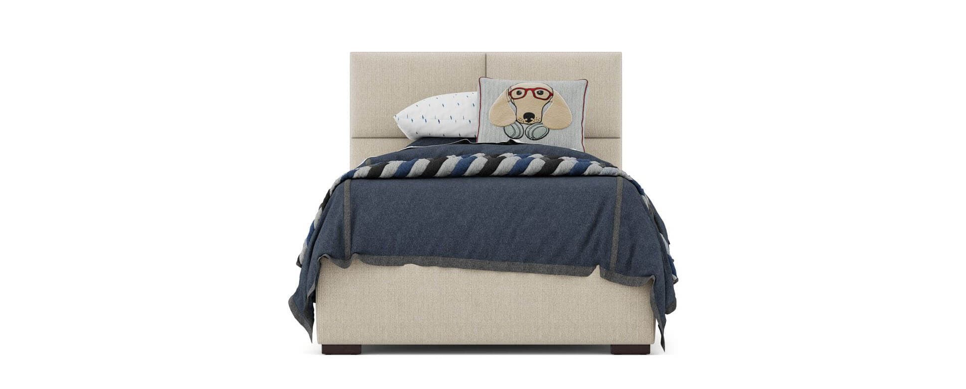 Дитяче ліжко KD4 - 4